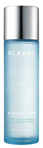 Blue Pearlsation Collagen Aqua Toner 140ml