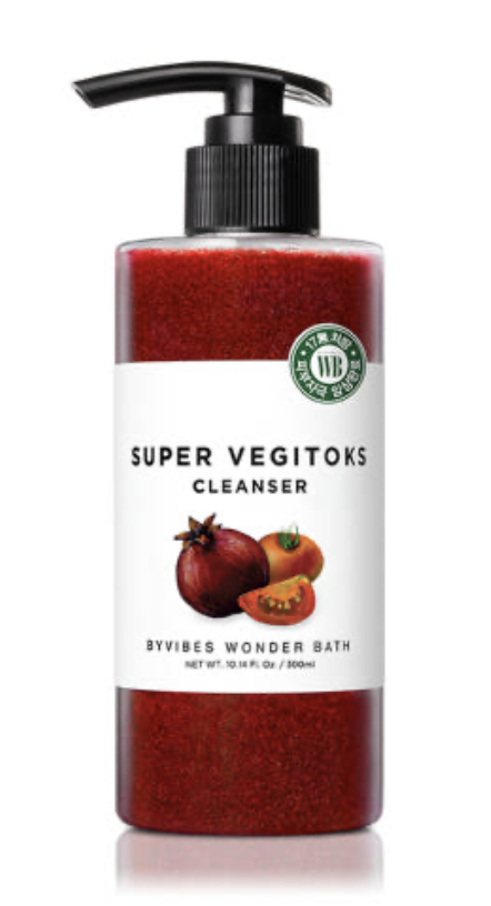 Super Vegitoks Cleanser (RED) 300ml