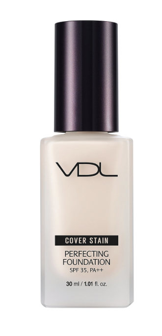 Coverstain Perfecting Foundation(V02)