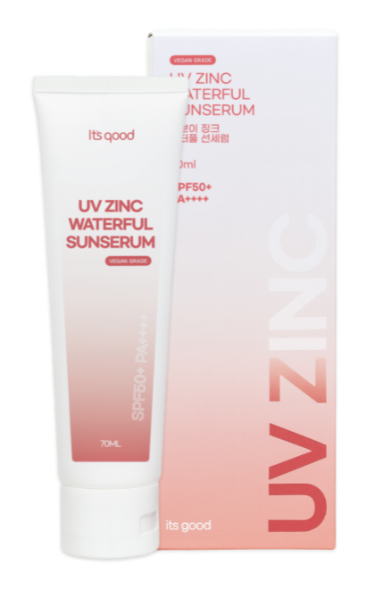 UV Zinc Waterfall Sun Serum 70ml