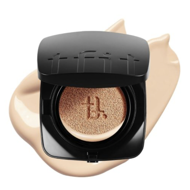 LAYERING FIT GLOW CUSHION EX SPF50+ PA++++ W01 VANILLA