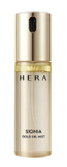 HERA SIGNIA Gold Oil Mist 50ml