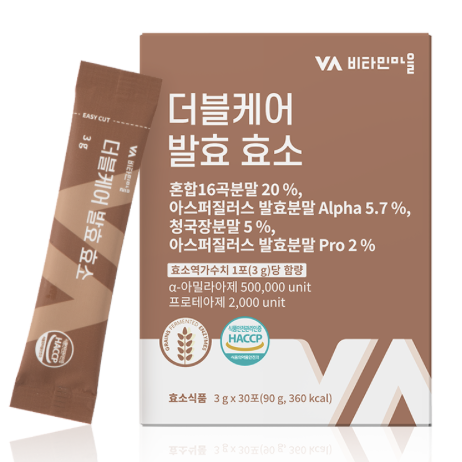 Давхар үйлдэлт исгэсэн фермент