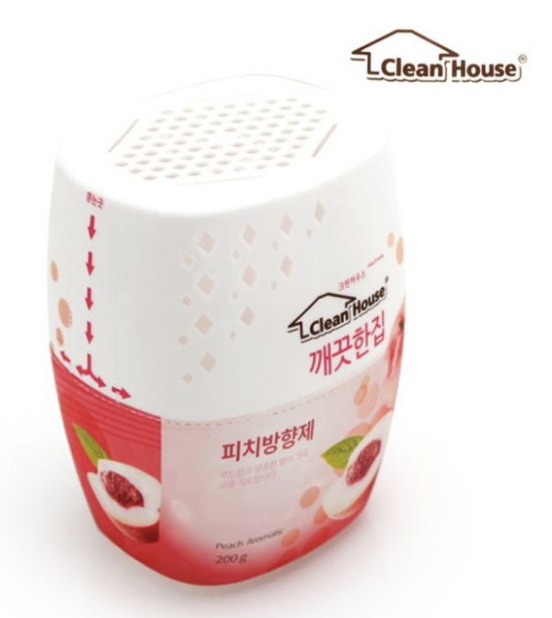 Peach Aromatic Air Freshener 200g