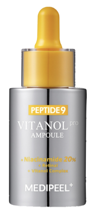 Peptide 9 Vitanol Ampoule Pro 30ml