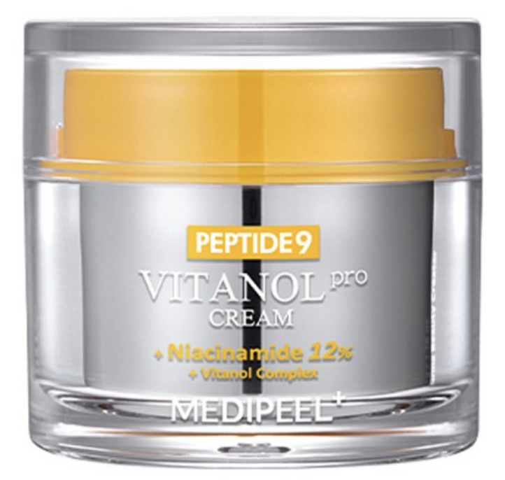 Peptide 9 Vitaminol Cream Pro 50g